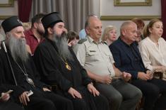 Metohijska pojanja" - novi koncert iz ciklusa "Domaći kompozitori"