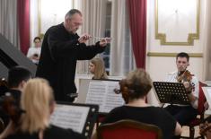 Metohijska pojanja" - novi koncert iz ciklusa "Domaći kompozitori"