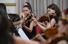 Metohijska pojanja" - novi koncert iz ciklusa "Domaći kompozitori"