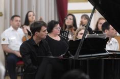 Metohijska pojanja" - novi koncert iz ciklusa "Domaći kompozitori"