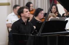 Metohijska pojanja" - novi koncert iz ciklusa "Domaći kompozitori"