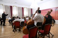 Metohijska pojanja" - novi koncert iz ciklusa "Domaći kompozitori"