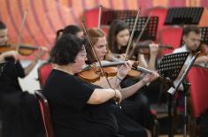 Metohijska pojanja" - novi koncert iz ciklusa "Domaći kompozitori"