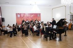 Metohijska pojanja" - novi koncert iz ciklusa "Domaći kompozitori"