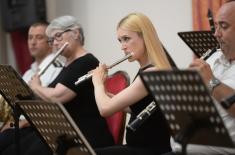 Metohijska pojanja" - novi koncert iz ciklusa "Domaći kompozitori"