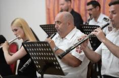 Metohijska pojanja" - novi koncert iz ciklusa "Domaći kompozitori"