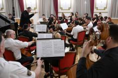 Metohijska pojanja" - novi koncert iz ciklusa "Domaći kompozitori"