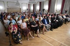 Metohijska pojanja" - novi koncert iz ciklusa "Domaći kompozitori"