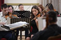 Metohijska pojanja" - novi koncert iz ciklusa "Domaći kompozitori"