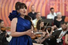 Metohijska pojanja" - novi koncert iz ciklusa "Domaći kompozitori"