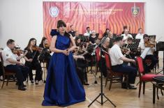 Metohijska pojanja" - novi koncert iz ciklusa "Domaći kompozitori"