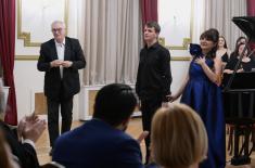 Metohijska pojanja" - novi koncert iz ciklusa "Domaći kompozitori"