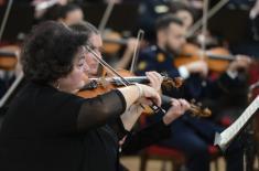 Humanitarni koncert "Moj, naš život je muzika“