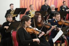Humanitarni koncert "Moj, naš život je muzika“
