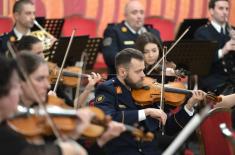 Humanitarni koncert "Moj, naš život je muzika“