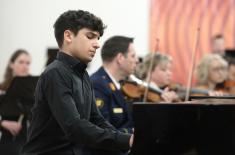 Humanitarni koncert "Moj, naš život je muzika“