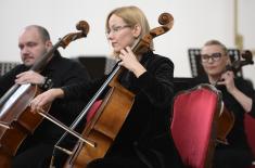 Humanitarni koncert "Moj, naš život je muzika“
