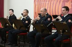 Humanitarni koncert "Moj, naš život je muzika“