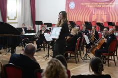 Humanitarni koncert "Moj, naš život je muzika“