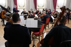 Humanitarni koncert "Moj, naš život je muzika“