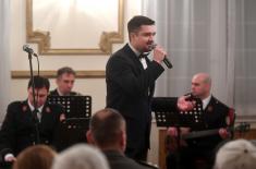 Osmomartovski koncert Ansambla „Stanislav Binički“