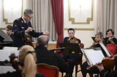 Humanitarni koncert "Moj, naš život je muzika“