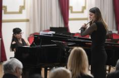 Humanitarni koncert "Moj, naš život je muzika“