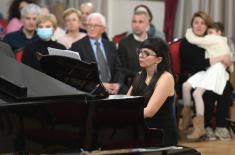 Humanitarni koncert "Moj, naš život je muzika“