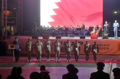 Отворено међународно такмичење јединица војне полиције „Чувар реда“