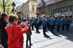 Koncerti povodom Dana Vojske Srbije  