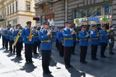 Koncerti povodom Dana Vojske Srbije  