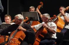 Koncert Umetničkog ansambla na Festivalu „STRINGS“