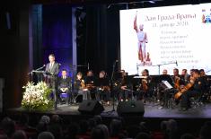 Recognitions for the Artistic Ensemble “Stanislav Binički”