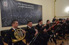 Novogodišnji koncert „Zimski intermeco“ 