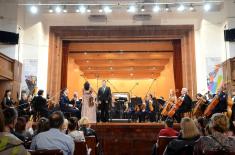 Koncert klasične muzike „Psalmodija“