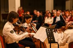 NESVAKIDAŠNJE VEČE KAMERNE MUZIKE U KRUŠEVCU I BEOGRADU