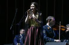 Gala concert to mark Serbian Armed Forces Day