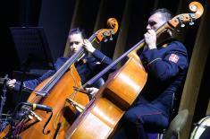 Gala concert to mark Serbian Armed Forces Day