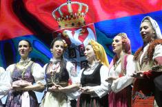 Gala concert to mark Serbian Armed Forces Day