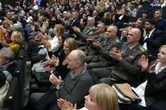 SVEČANI KONCERT POVODOM DANA VOJSKE SRBIJE