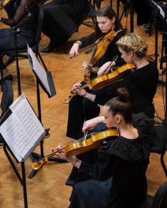 “Stanislav Binički“ Ensemble gives concert to celebrate Statehood Day