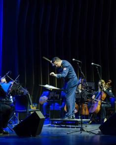 “Stanislav Binički“ Artistic Ensemble gives gala concert to mark Serbian Armed Forces Day