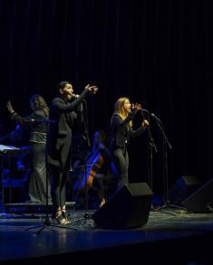 “Stanislav Binički“ Artistic Ensemble gives gala concert to mark Serbian Armed Forces Day