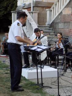 Otvoren Festival klasične muzike „Vrnjci”