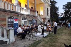 Отворен Фестивал класичне музике „Врњци”