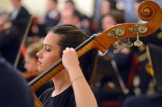 Ansambl „Binički“ nastupio na otvaranju Festivala slovenske muzike