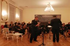 Novogodišnji koncert „Zimski intermeco“ 