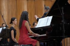 “Bach 335” – the first concert in “Kolarac” after six months