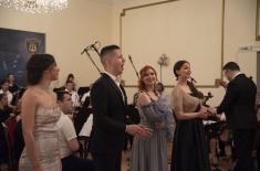 Gala opersko veče u Domu Vojske 