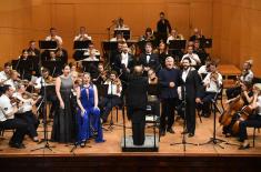 Operski gala koncert "Rađanje zvezde" na Kolarcu